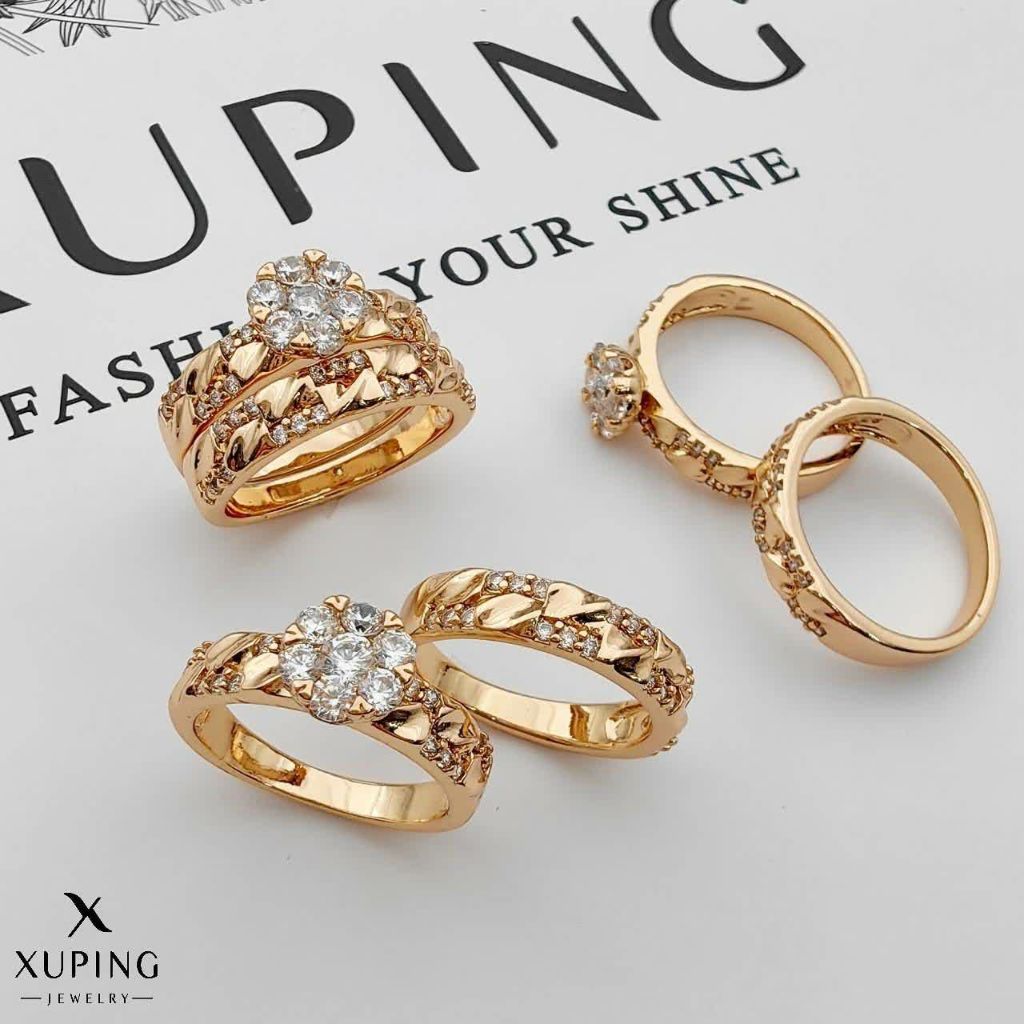 انگشتر ژوپینگ کد 2906 - خرید آنلاین از گالری آداس